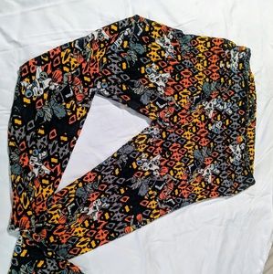 Tc Lularoe Halloween Leggings